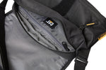 CAT - Project - Mini Messenger bag - Black