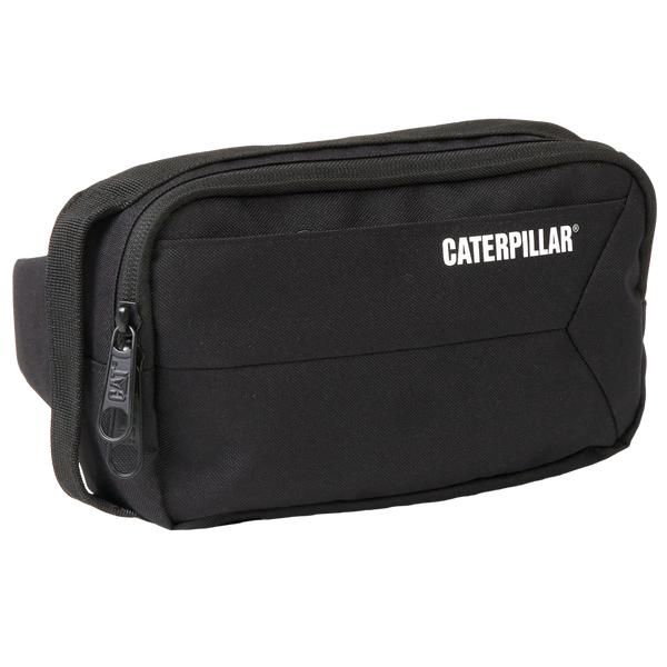 CAT - 84612-01 City Adventure Waist Bag - Black