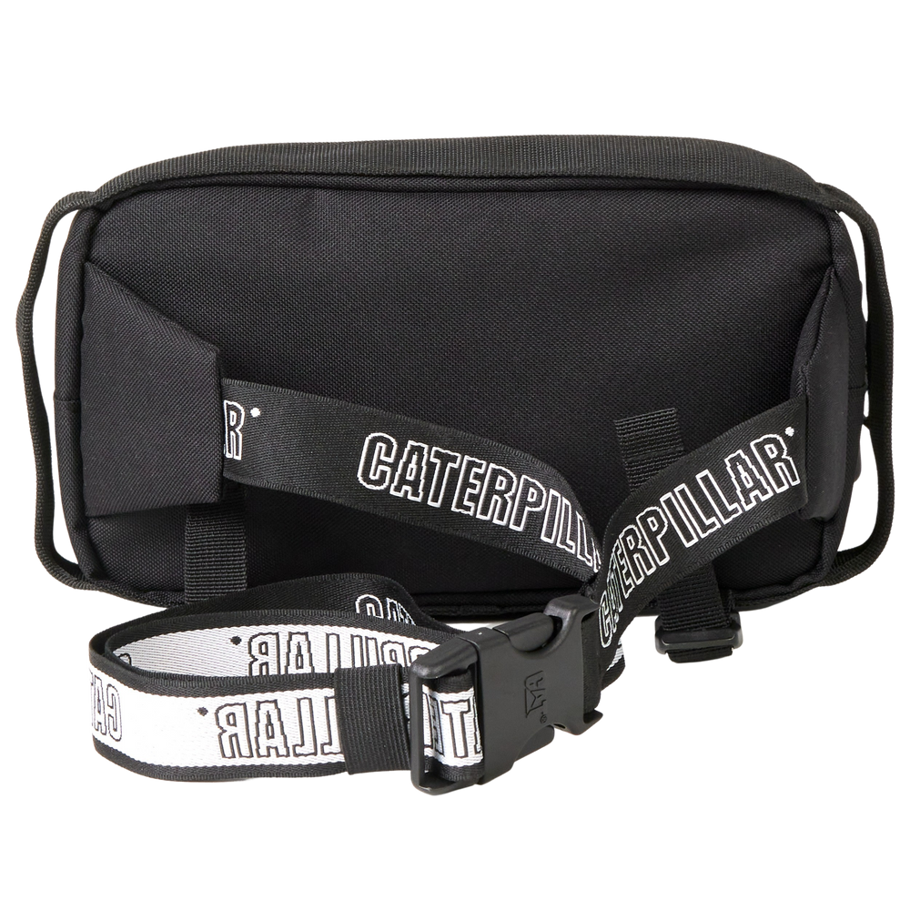 CAT - 84612-01 City Adventure Waist Bag - Black