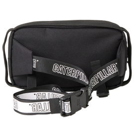 CAT - 84612-01 City Adventure Waist bag - Black - 0