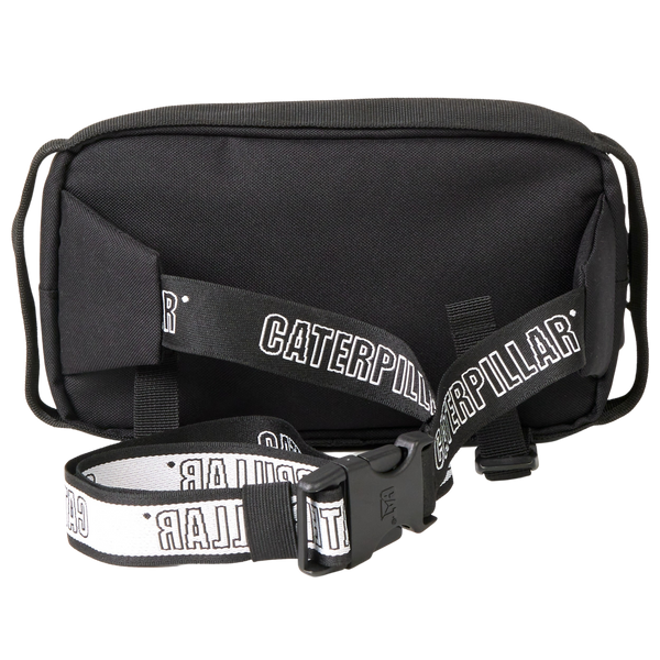 CAT - 84612-01 City Adventure Waist Bag - Black
