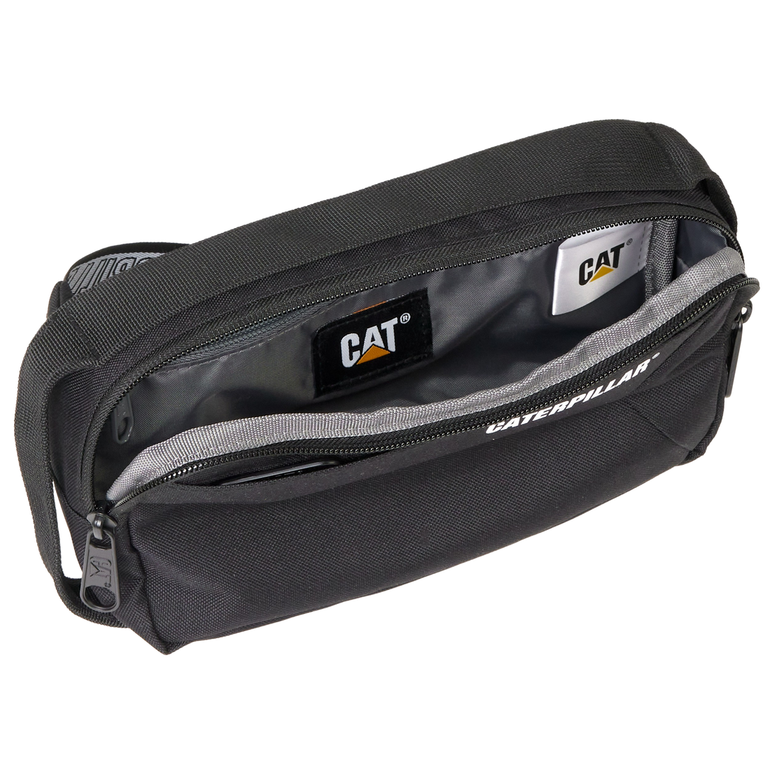 CAT - 84612-01 City Adventure Waist Bag - Black