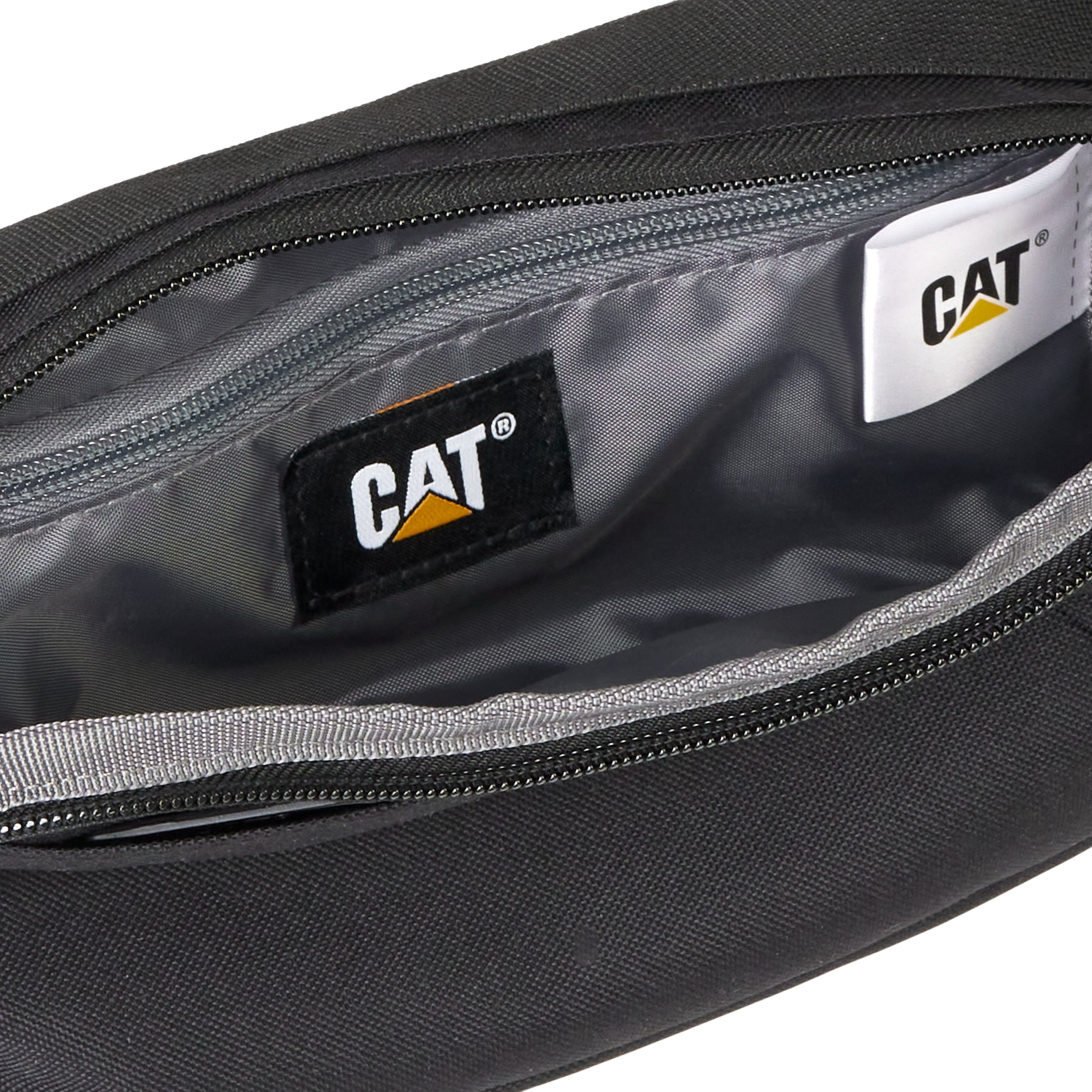 CAT 84612-01 City Adventure Waist bag Black – Bags To Go
