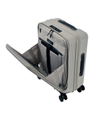 Eminent - KK50 Alfred 20in Laptop Carry on - Dove Grey