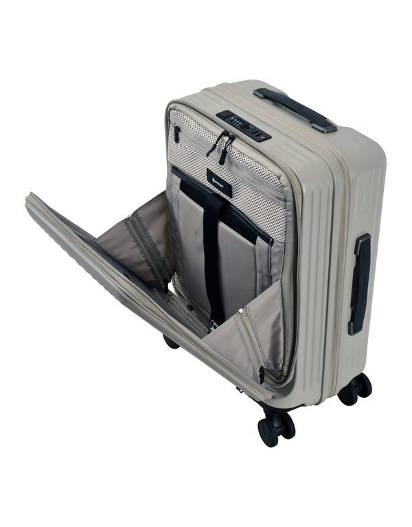 Eminent - KK50 Alfred 20in Laptop Carry on - Dove Grey