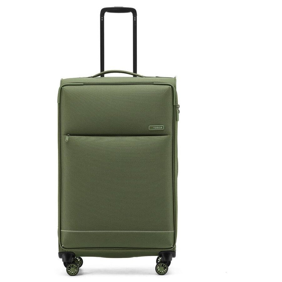 Tosca - SO-LITE AIR5055 set of 3 Suitcases - Khaki