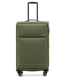 Tosca - SO-LITE AIR5055 set of 3 Suitcases - Khaki - 0