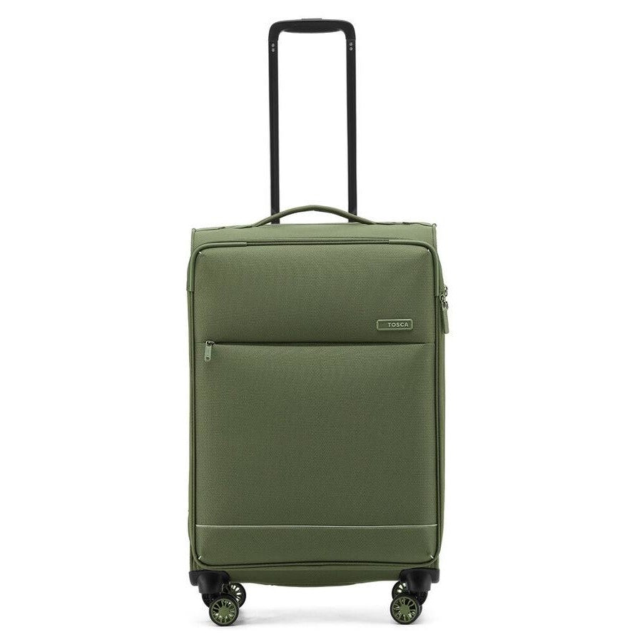 Tosca - SO-LITE AIR5055 set of 3 Suitcases - Khaki
