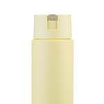 Oasis - 8867 MODA 700Ml Ceramic tripple wall insulated Bottle w Straw - Daffodil