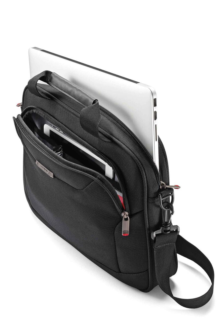 Samsonite - Xenon 3.0 Small 13in Briefcase - Black