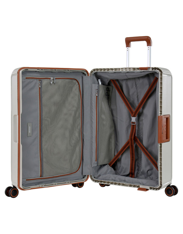 Eminent - Vertica 28in Large Fully framed spinner - Linen