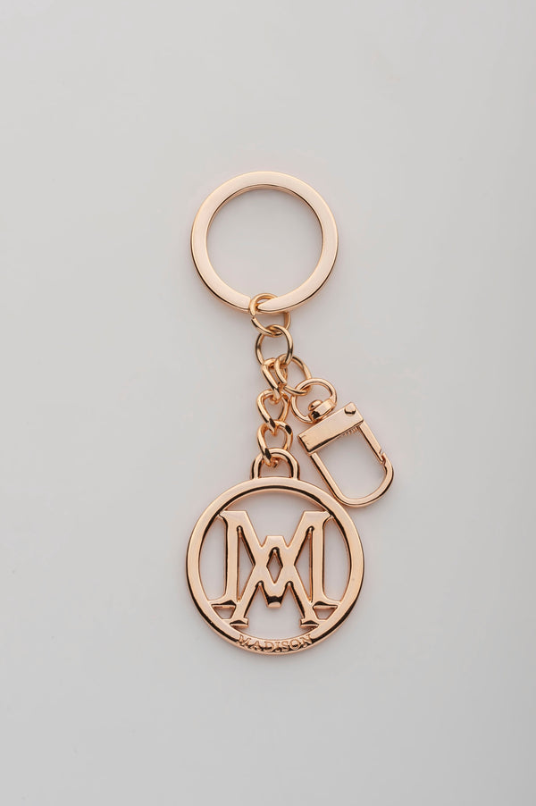 Monica Monogram 5 Piece Giftbox - Handbag, Bag Strap, Cardholder, Keychain & Personalisation Charm