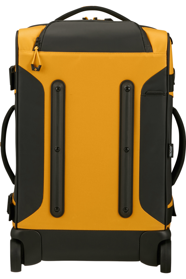 Samsonite - Ecodiver 55cm 2 Wheel Upright Duffle - Yellow