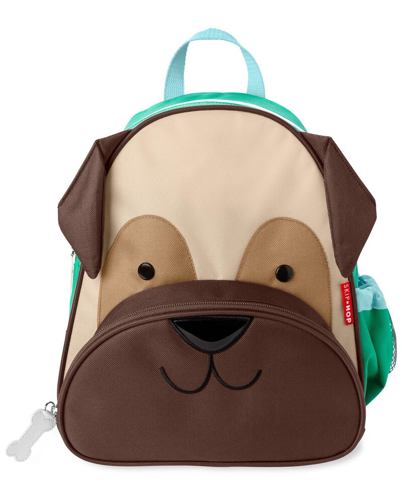 Skip Hop - Zoo Little Kid Backpack - Pug-2