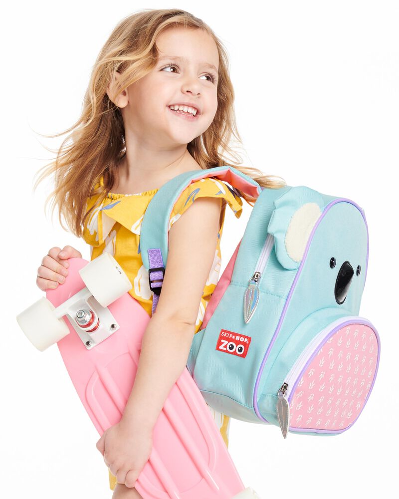 Skip Hop - Zoo Little Kid Backpack - Koala