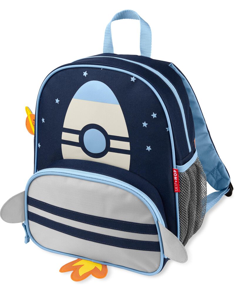 Skip Hop - Spark Style Little Kid Backpack - Rocket-1