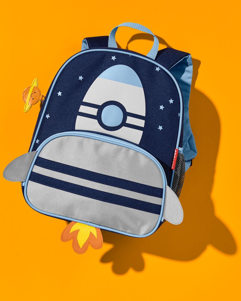 Skip Hop - Spark Style Little Kid Backpack - Rocket-3