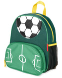 Skip Hop - Spark Style Little Kid Backpack - Soccer/Football