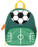 Skip Hop - Spark Style Little Kid Backpack - Soccer/Football