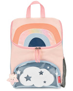 Skip Hop - Spark Style Big Kid Backpack- Rainbow