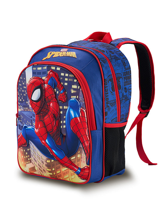 SPIDERMAN - MAR103 15in EVA BACKPACK