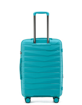 Aus Luggage - Pilot PP 65cm Spinner - Teal