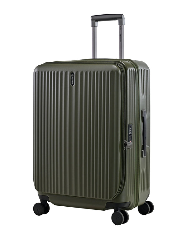 Eminent - KK50 Alfred 24in Lid opening Exp spinner - Olive Green