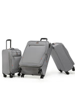 Tosca - Luna-Lite 3pce set (L-M-S) - Grey