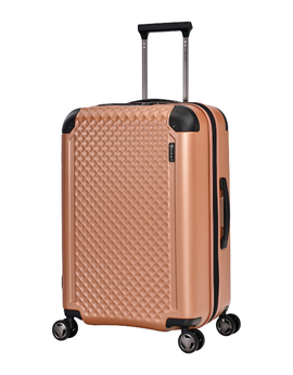 Eminent - KK20 24in Medium Bottega Deluxe Spinner - Milk Tea