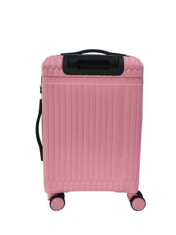 Futura - PP12 28in Large Spinner Suitcase - Pastel Pink