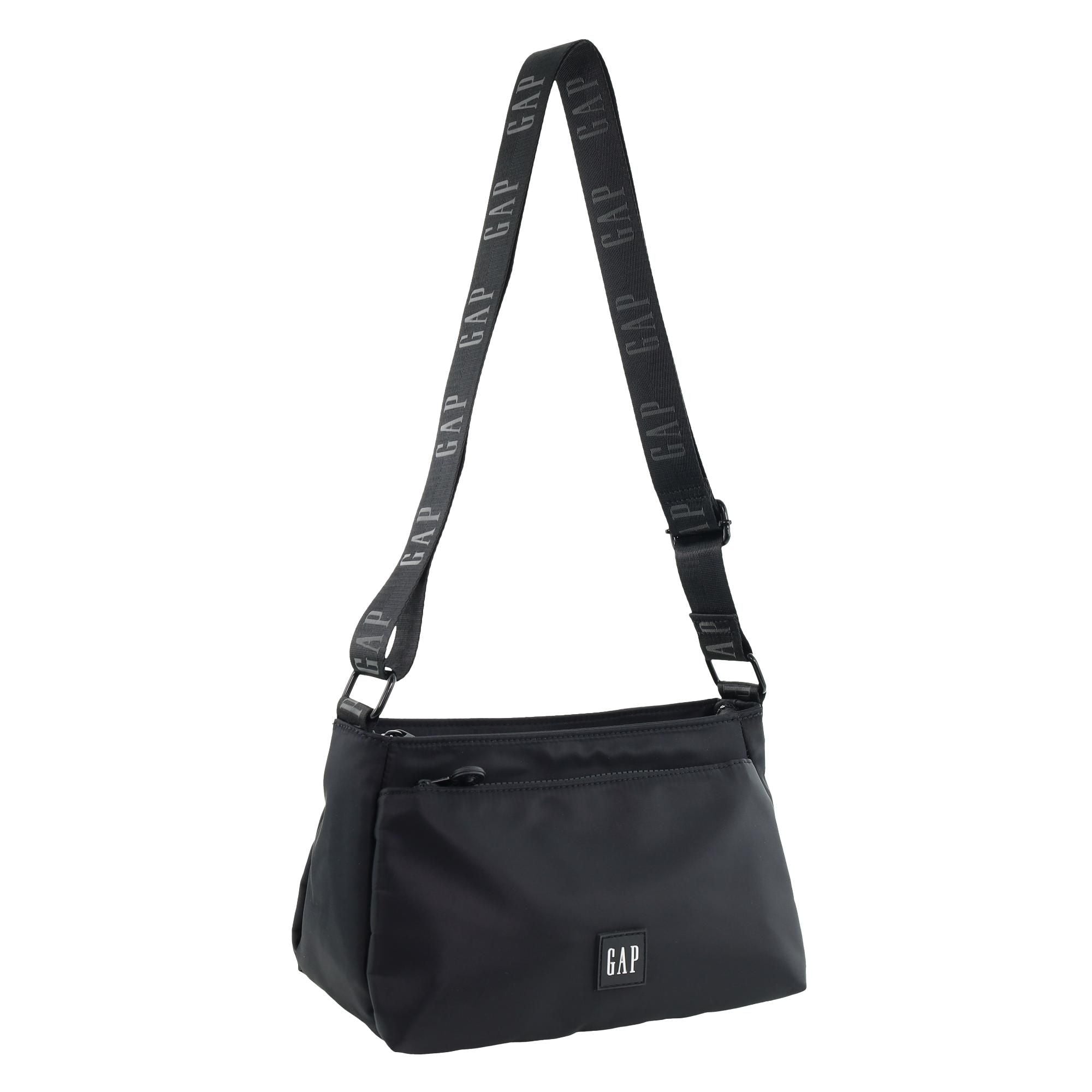 GAP - 57 Nylon crossbody - Black