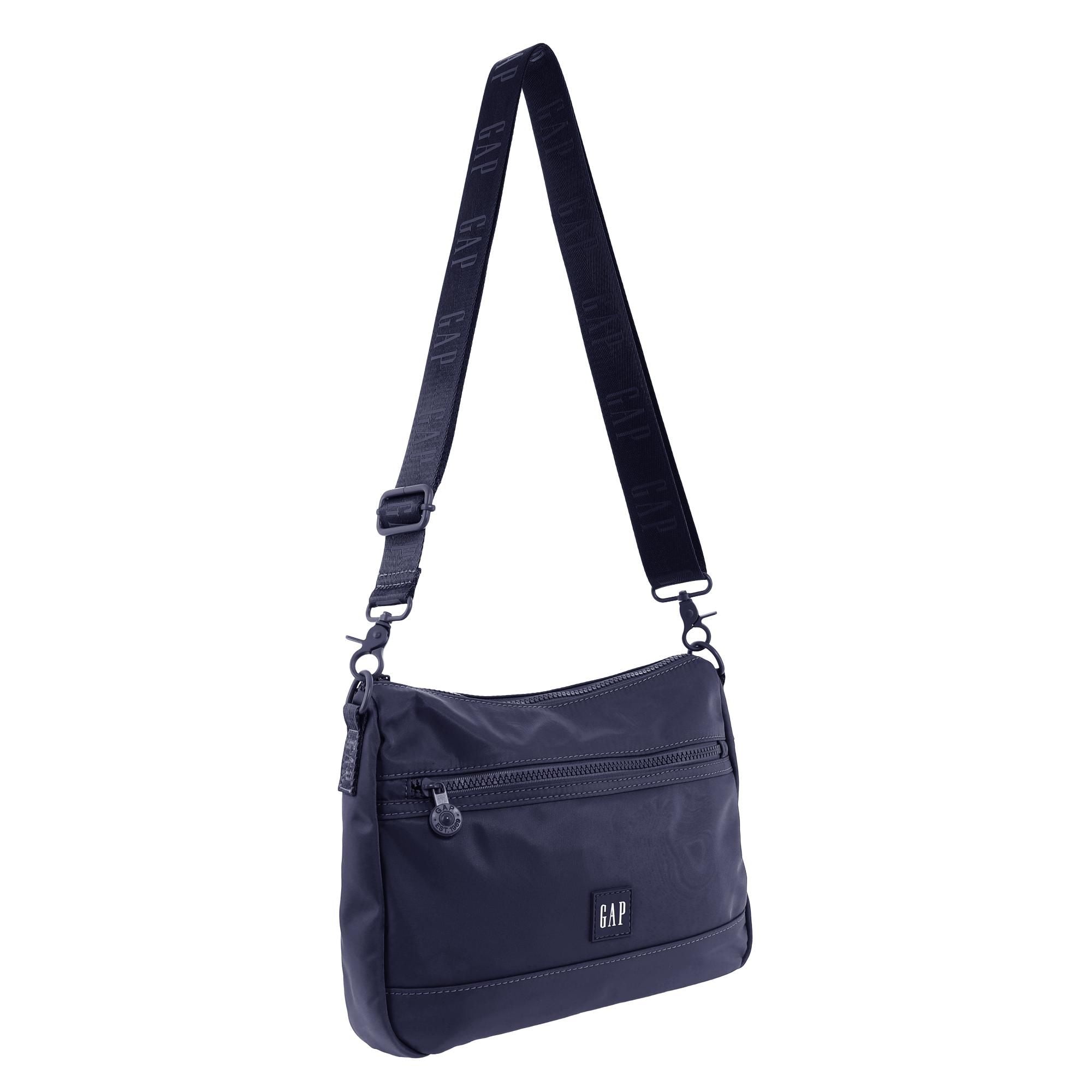 GAP - 52 Nylon Crossbody - Navy - 0