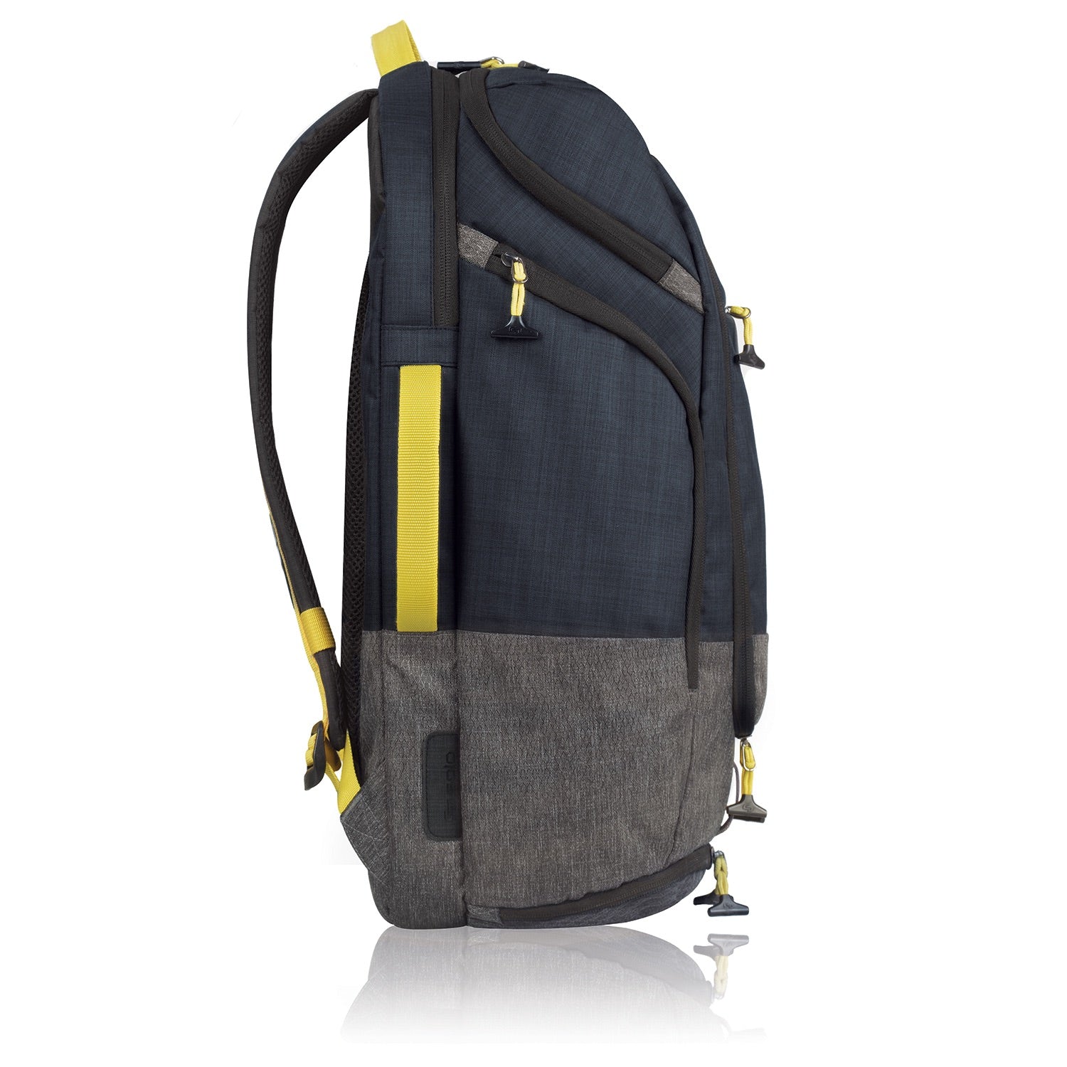 SOLO - Velocity 17.3in Laptop Backpack Duffle - Navy-6