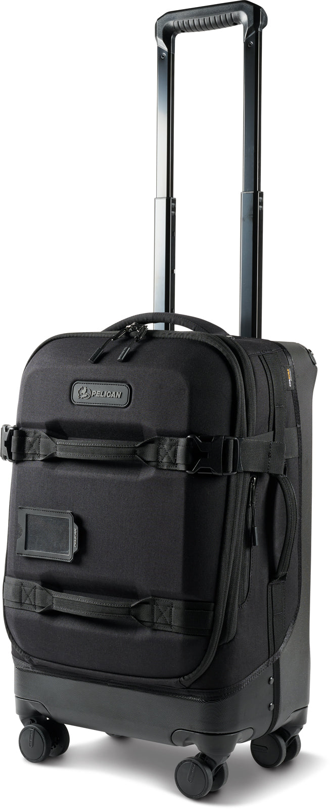 PELICAN AEGIS 4WCO 22IN 4 WHEEL ROLLING DUFFEL BLACK