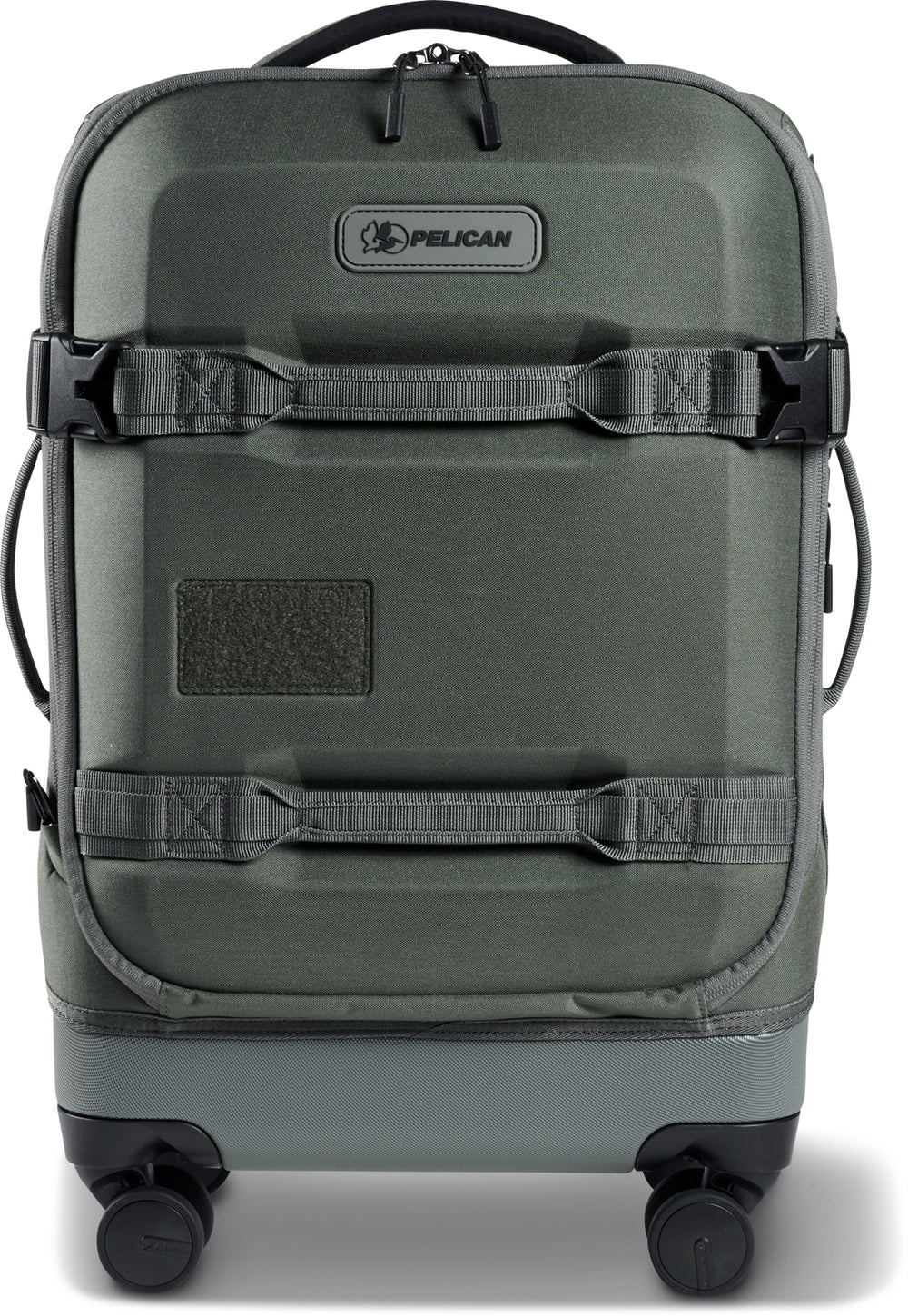 PELICAN AEGIS 4WCO 22IN 4 WHEEL ROLLING DUFFEL CHARCOAL SAGE