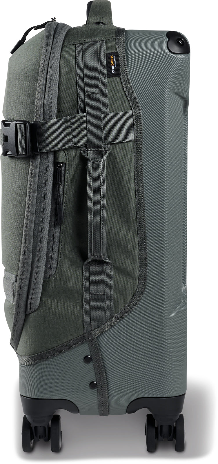 PELICAN AEGIS 4WCO 22IN 4 WHEEL ROLLING DUFFEL CHARCOAL SAGE