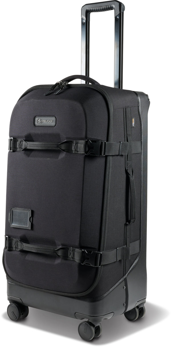 PELICAN AEGIS 4W30 30IN 4 WHEEL ROLLING DUFFEL BLACK