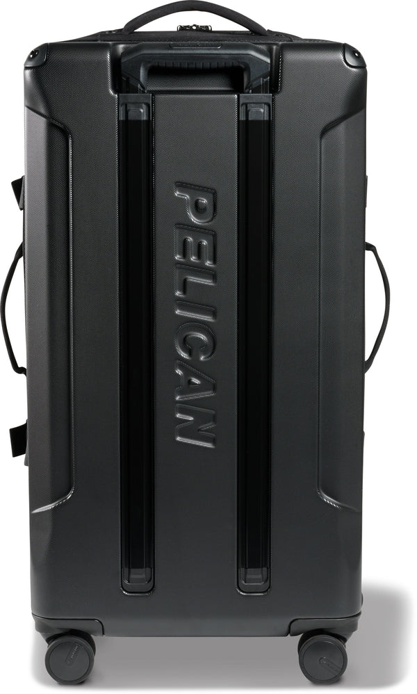 PELICAN AEGIS 4W30 30IN 4 WHEEL ROLLING DUFFEL BLACK