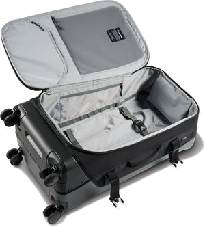 PELICAN AEGIS 4W30 30IN 4 WHEEL ROLLING DUFFEL BLACK