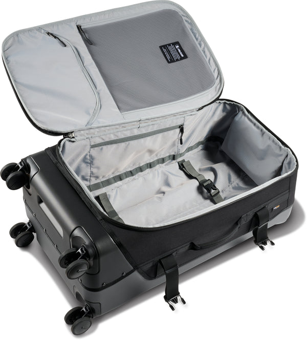 PELICAN AEGIS 4W30 30IN 4 WHEEL ROLLING DUFFEL CHARCOAL SAGE