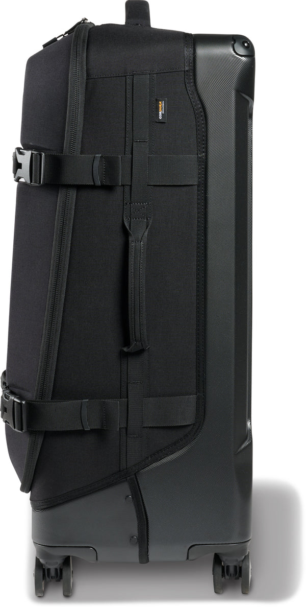PELICAN AEGIS 4W30 30IN 4 WHEEL ROLLING DUFFEL BLACK