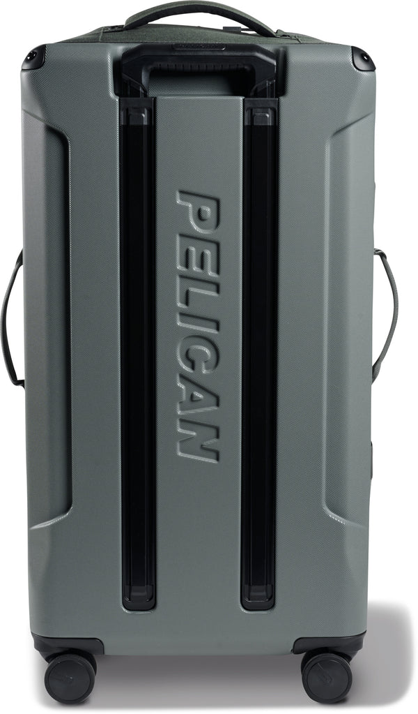 PELICAN AEGIS 4W30 30IN 4 WHEEL ROLLING DUFFEL CHARCOAL SAGE
