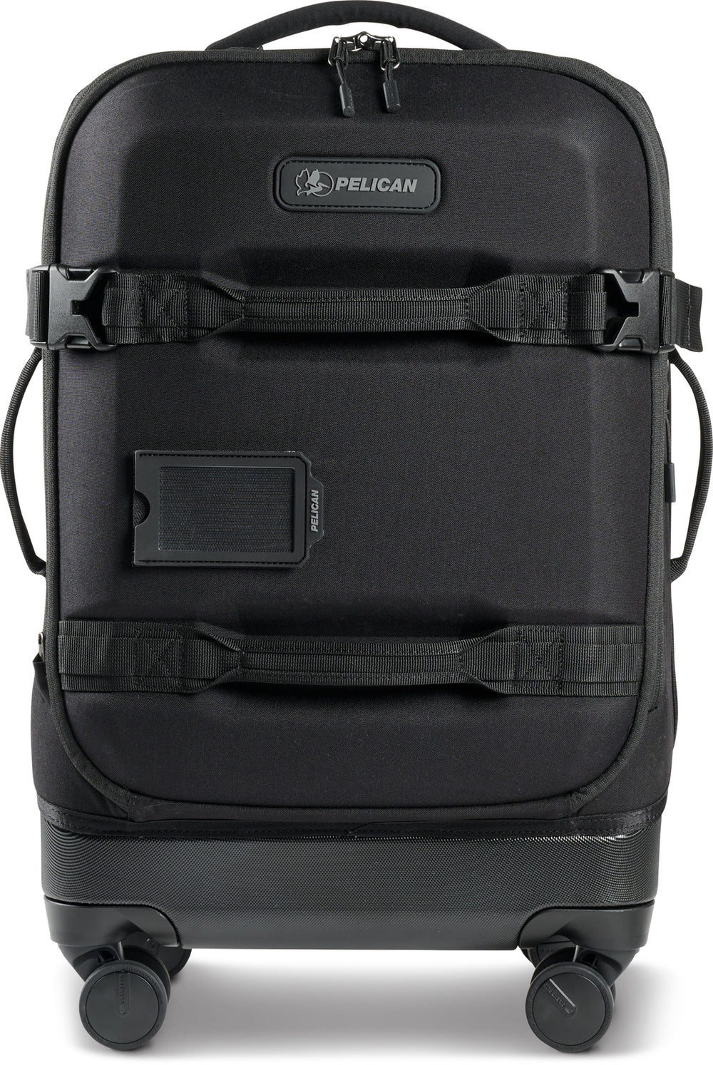 PELICAN AEGIS 4WCO 22IN 4 WHEEL ROLLING DUFFEL BLACK