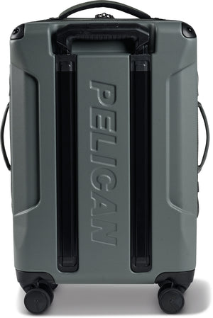 PELICAN AEGIS 4WCO 22IN 4 WHEEL ROLLING DUFFEL CHARCOAL SAGE