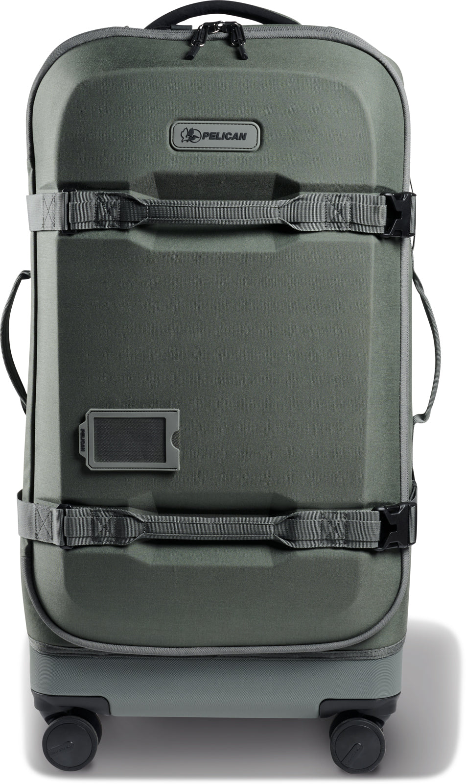 PELICAN AEGIS 4W30 30IN 4 WHEEL ROLLING DUFFEL CHARCOAL SAGE