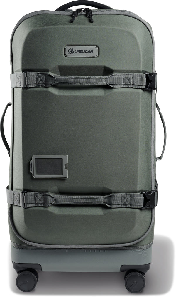 PELICAN AEGIS 4W30 30IN 4 WHEEL ROLLING DUFFEL CHARCOAL SAGE