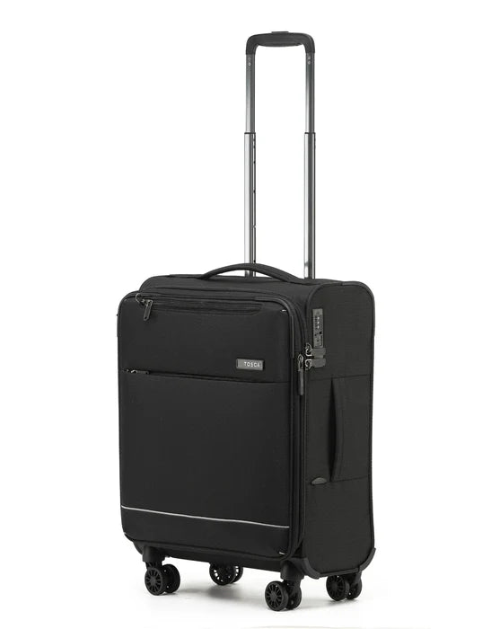 Tosca - AIR5055 SO-LITE 3 Piece Bundle (54cm + 67cm + Tote) - Black