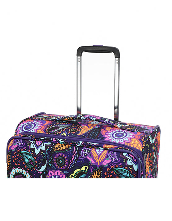 Tosca - AIR5055 Underseat Trolley case - Paisley