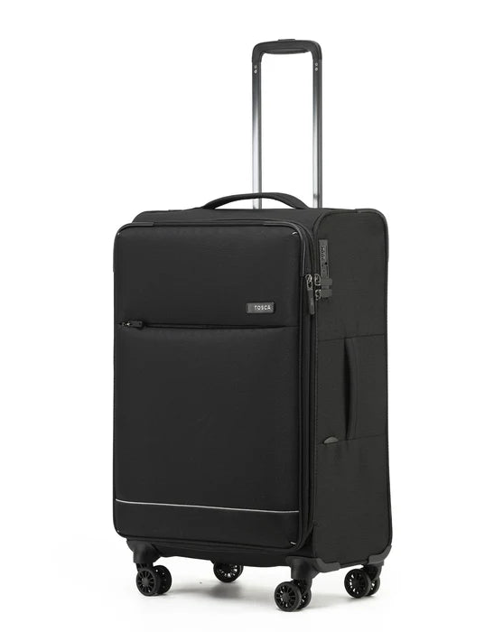 Tosca - AIR5055 SO-LITE 3 Piece Bundle (54cm + 67cm + Tote) - Black
