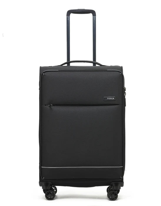 Tosca - AIR5055 SO-LITE 3 Piece Bundle (54cm + 67cm + Tote) - Black